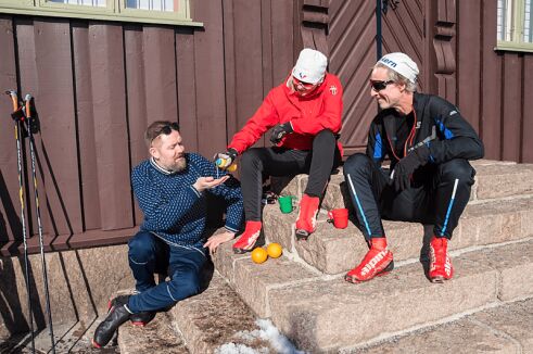 Husk å sjekke UV-varselet