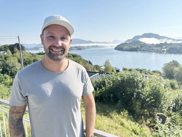 Finn roa på Rørstadhaugen
