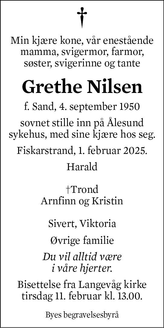 Grethe Nilsen