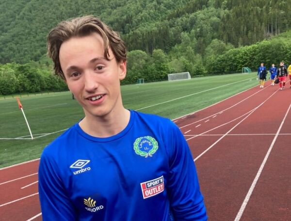 - Dette såra eit Langevåghjarte