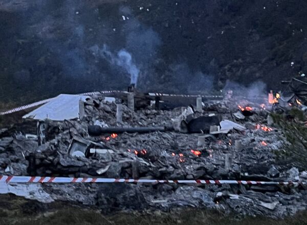 Ønskjer kontakt med turgåarar