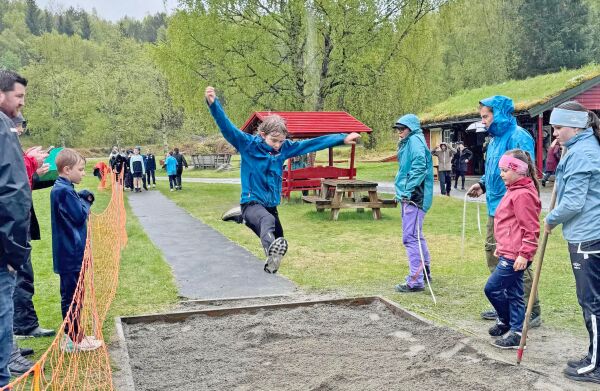 Lange svev i Sundsmyra