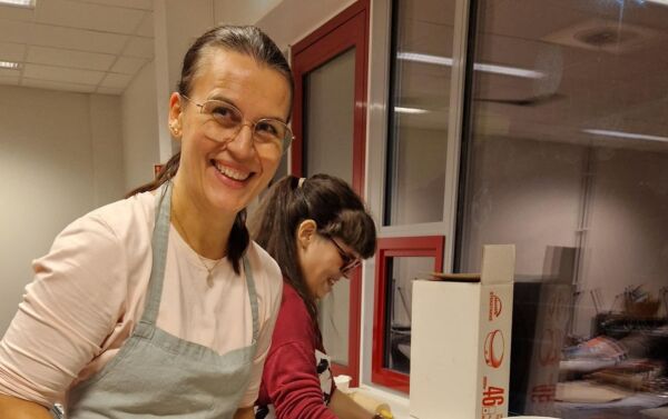 Vart kursa i å bake lefser