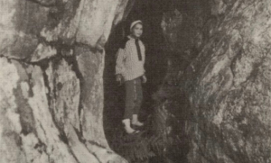 Styggemannshola