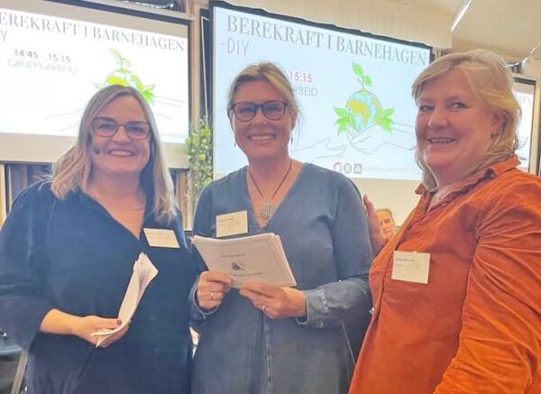 Berekraft i barnehagen
