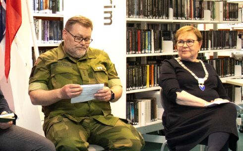 Blir sendt på militærleir