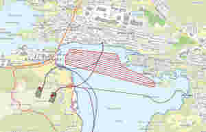 Den vesle terskelfjorden