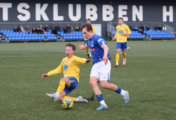 Berre nesten for Langevåg