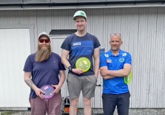 Prøvde ut nybana på Rørstadmarka