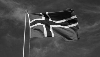 Den første 17. mai-feiringa på Sula