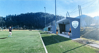 Grønt lys for overbygde tribuner