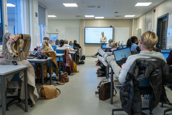 Ventar kutt i fleire vidaregåande skular