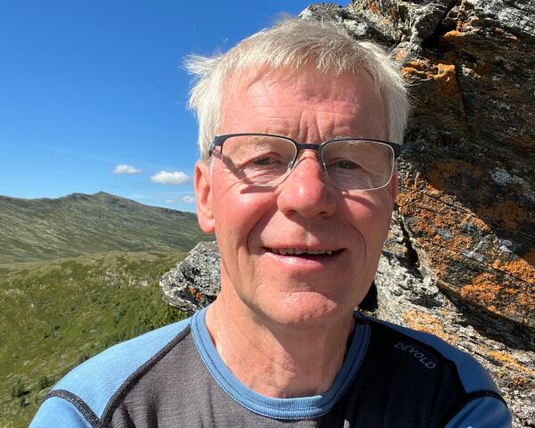 Øystein Grønmyr