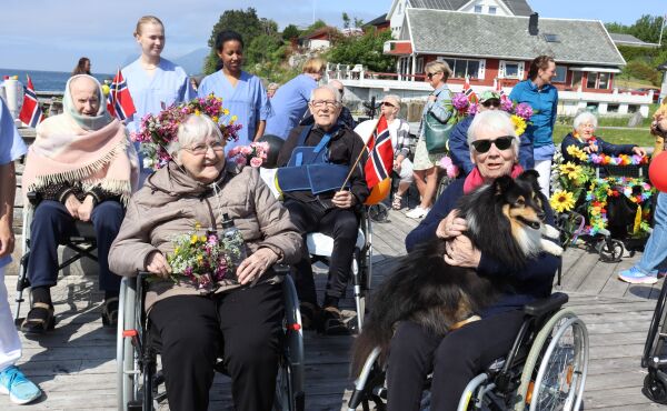 Ti år med trim og trivsel