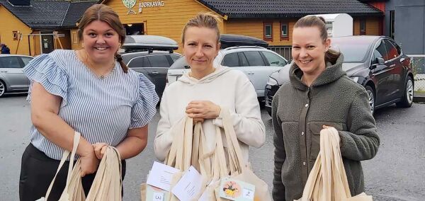 Les med meg!