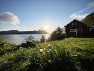 For eit turområde vi har!