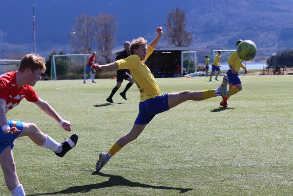 Ingen cupfinale for Langevåg