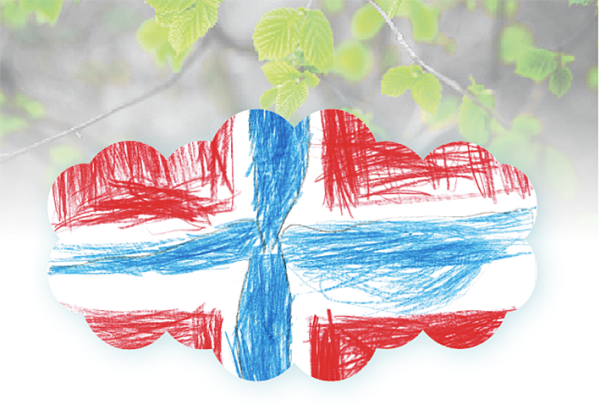 80 år med eit fritt Noreg