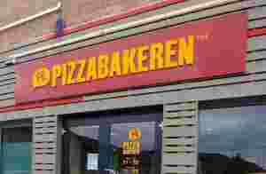 Pizza på Devoldfabrikken