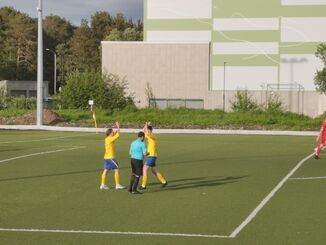 Langevåg tok "Vika" på bortebane