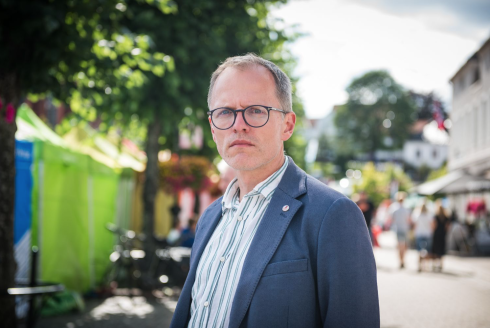 Hvordan kan du som politiker sette pris på frivilligheten?