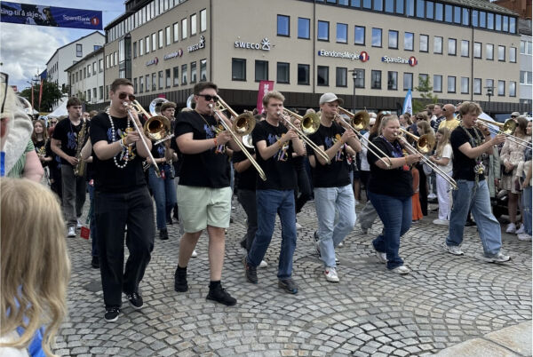 Jazzlogen får fylkeskulturprisen