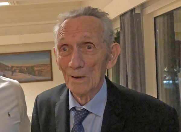Nils Bjarne Salen