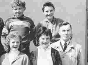 Femte klassetrinn, Breidablikk 1957