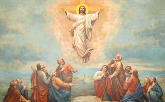 Jesu himmelfart