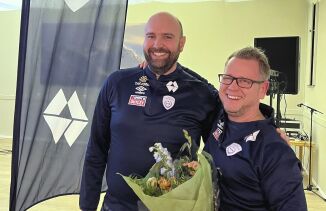 Nytt hovudstyre